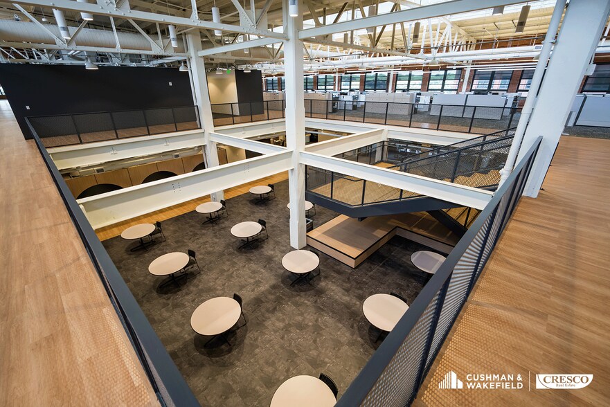 More Photos Of 1200 E Market St, Akron Office For Lease