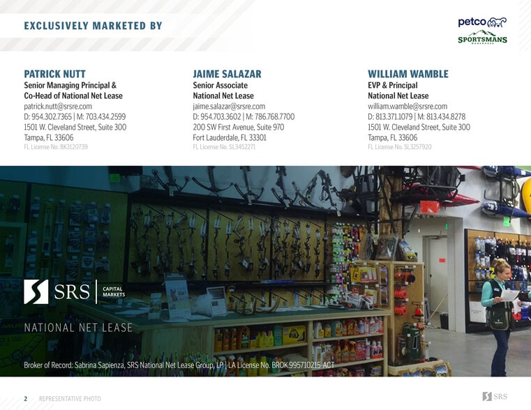 More Photos Of 280-300 Kensington Blvd, Slidell Freestanding For Sale