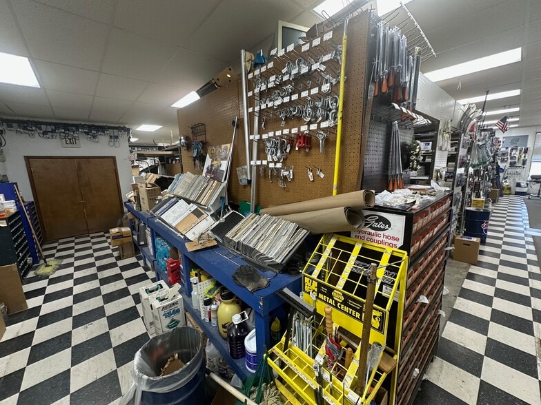 More Photos Of 1017 N Washington St, Ardmore Freestanding For Sale