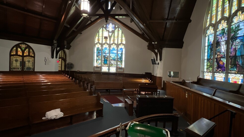 More Photos Of 1712 Providence Ave, Chester Religious Facility For Sale