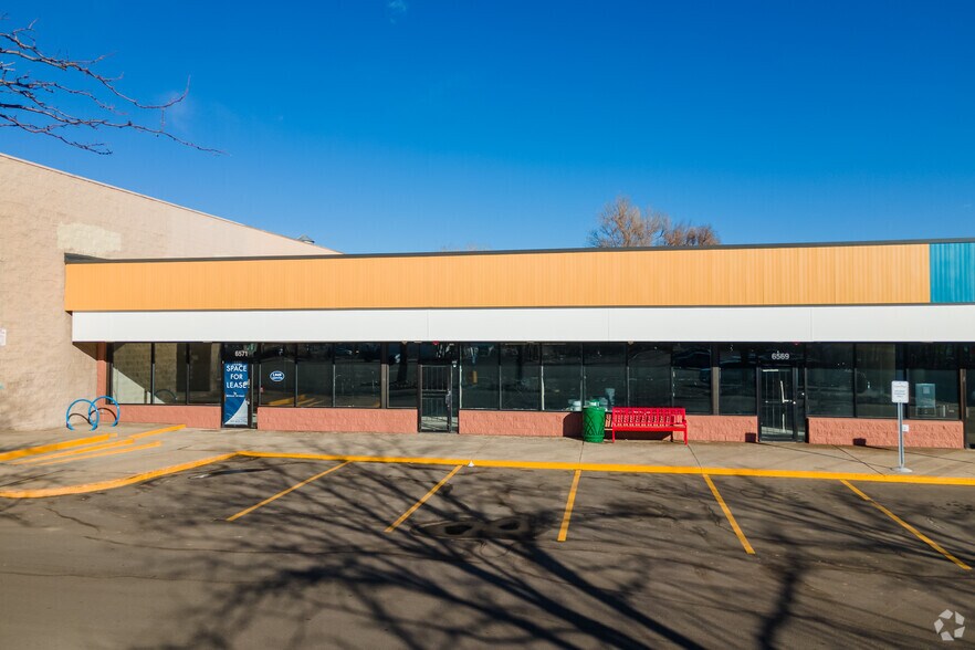 More Photos Of 6555-6597 W Colfax Ave, Lakewood Storefront For Lease