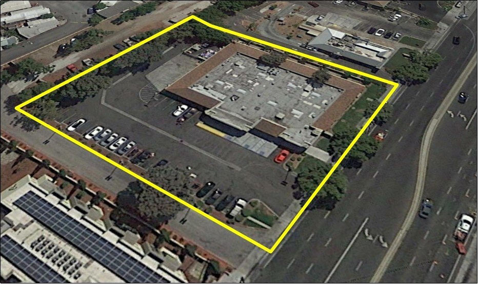 More Photos Of 2152 Monterey Hwy, San Jose Supermarket For Lease