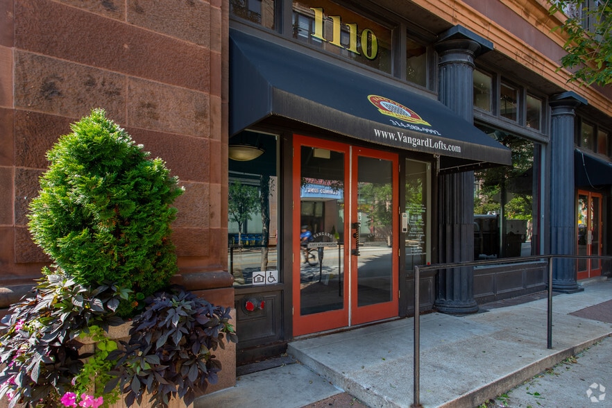 More Photos Of 1114-1116 Washington Ave, Saint Louis Apartments For Lease