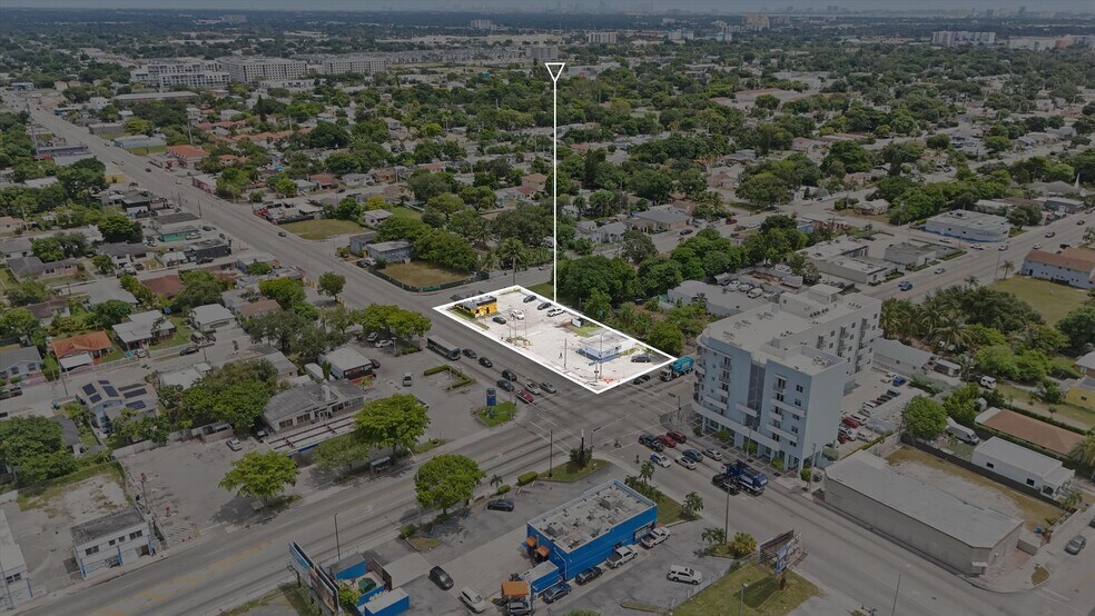 More Photos Of 5495 NW 17th Ave, Miami Storefront For Sale