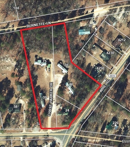 Primary Photo Of 24 Chase Parker Dr, Linden Multifamily For Sale