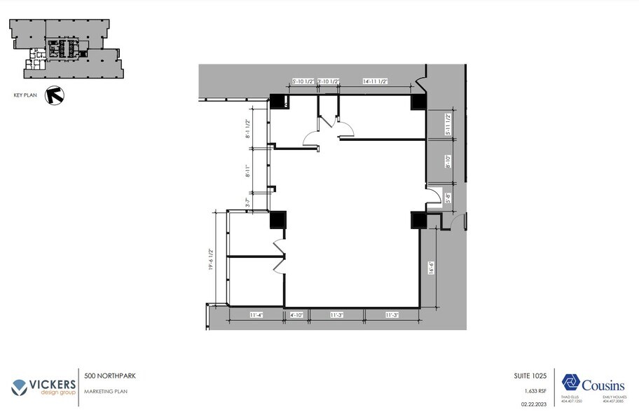 More Photos Of 1200 Abernathy Rd NE, Atlanta Unknown For Lease