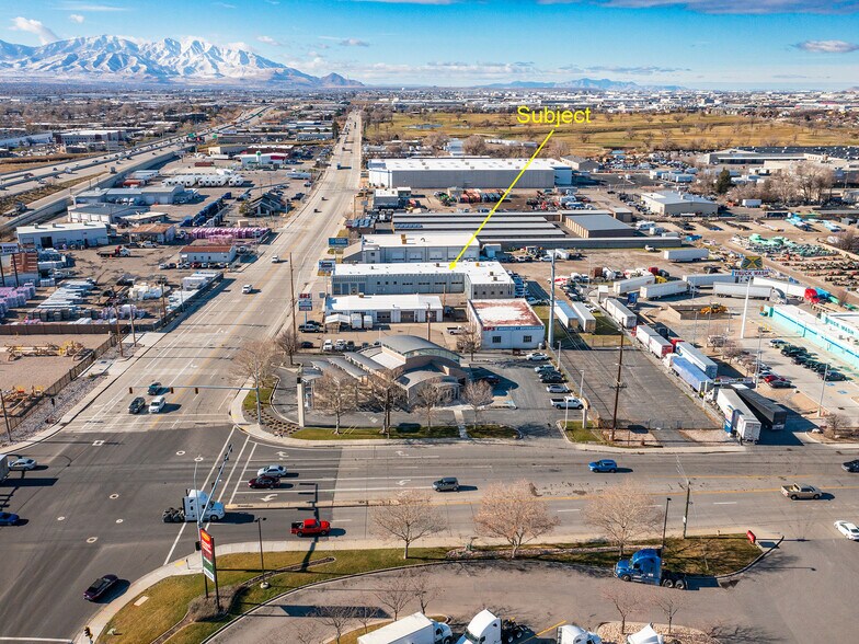 More Photos Of 950 W 2100 S, Salt Lake City Auto Repair For Lease