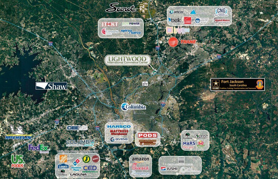 More Photos Of 000 Lightwood Dr, Columbia Unknown For Lease