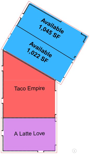 More Photos Of 12221 Ashford Dr, Yukon Storefront Retail Office For Lease