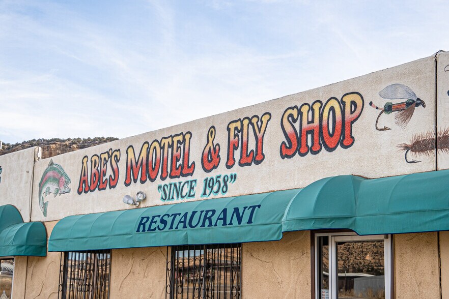 More Photos Of 1791 Hwy 173, Navajo Dam Hotel For Sale