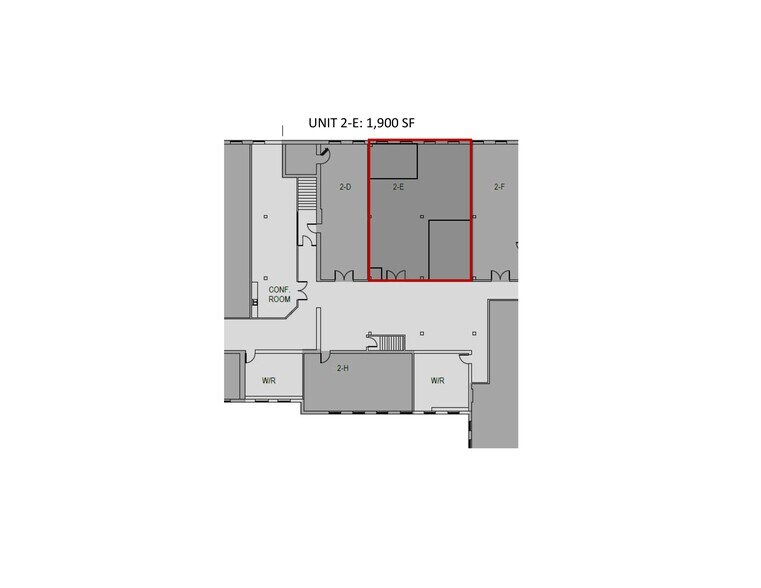 More Photos Of 2415 W 19th St, Chicago Warehouse For Lease