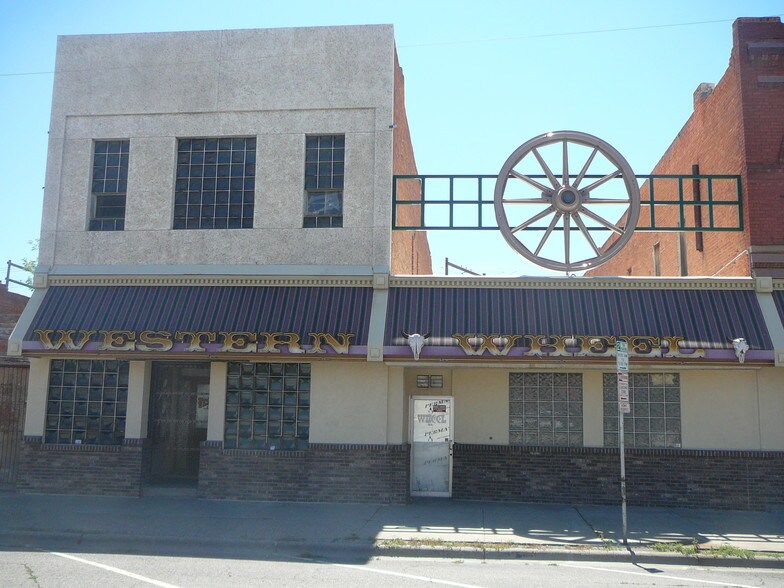 Primary Photo Of 2712-2714 Minnesota Ave, Billings General Retail For Sale