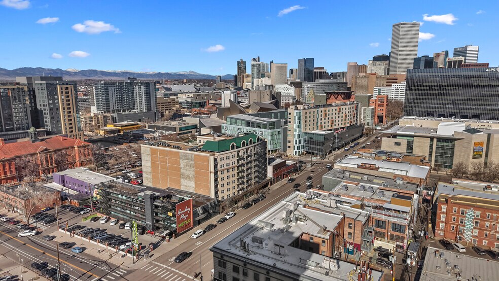 More Photos Of 1115 Broadway, Denver Office For Sale