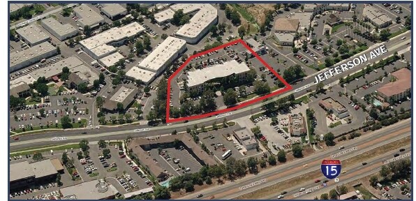 More Photos Of 27699 Jefferson Ave, Temecula Medical For Lease