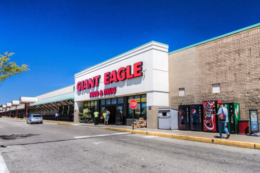 Primary Photo Of 1705-1775 S Braddock Ave, Pittsburgh General Retail For Lease