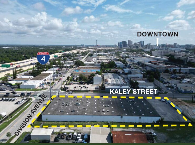 More Photos Of 438 W Kaley St, Orlando Warehouse For Lease