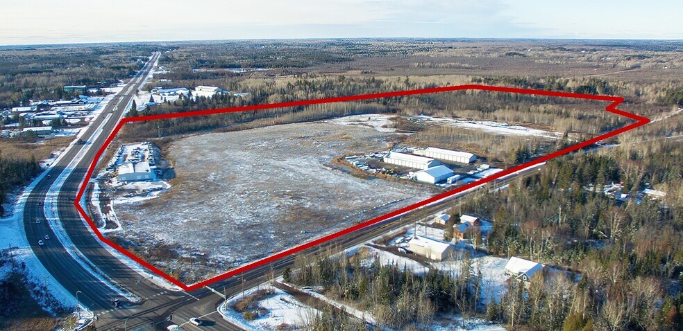 More Photos Of 5315 Miller Trunk Hwy, Hermantown Land For Lease