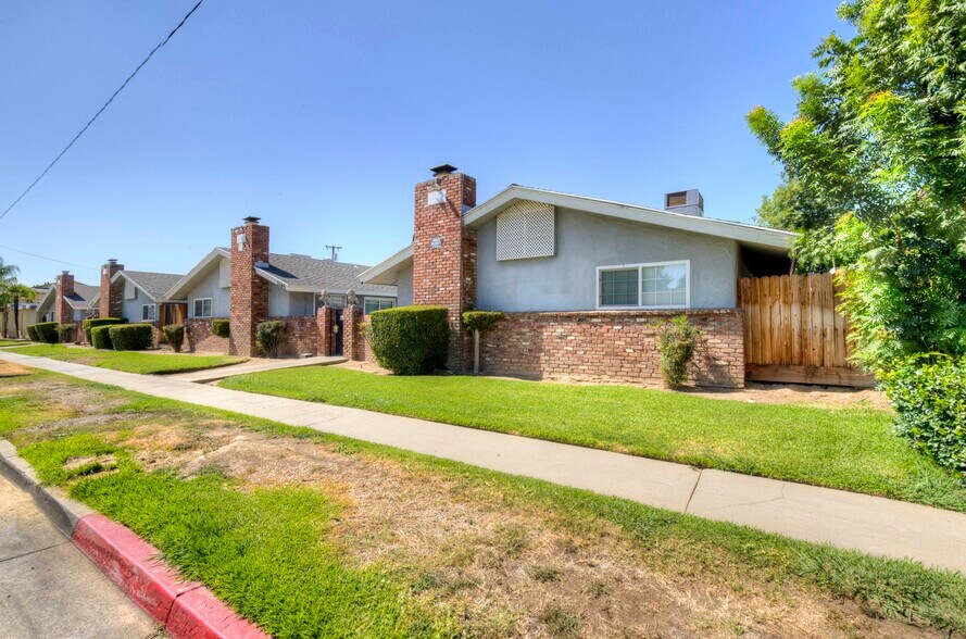 More Photos Of 3357-3365 E Fairmont Ave, Fresno Apartments For Sale