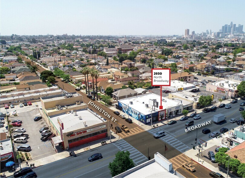 More Photos Of 2924-2934 N Broadway, Los Angeles Storefront For Lease