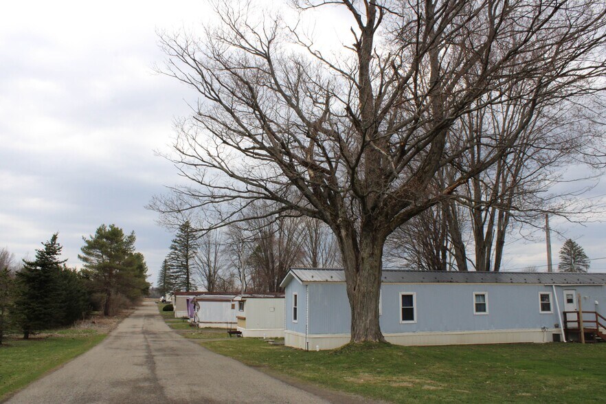 More Photos Of 9230 North St, Springville Manufactured Housing Mobile Home Park For Sale