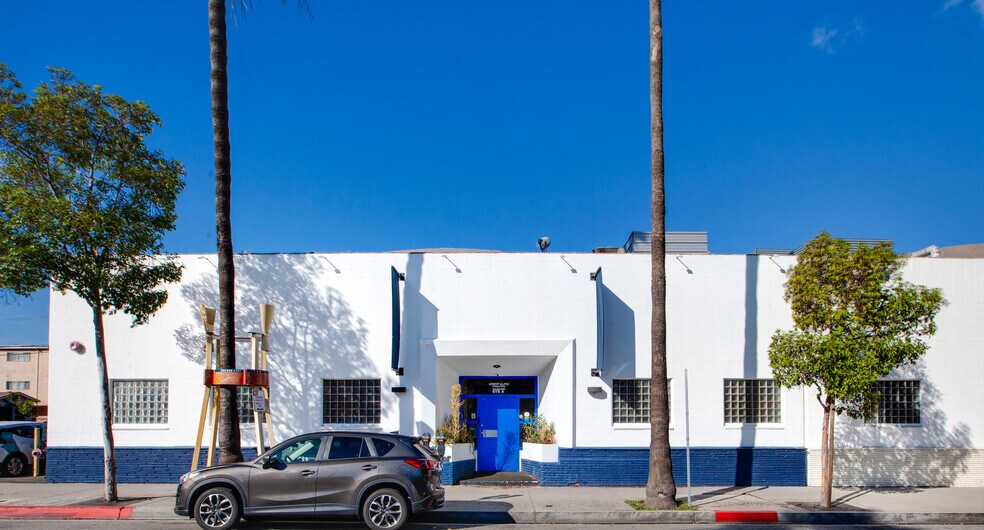 Primary Photo Of 8571-8575 Washington Blvd, Los Angeles Freestanding For Lease