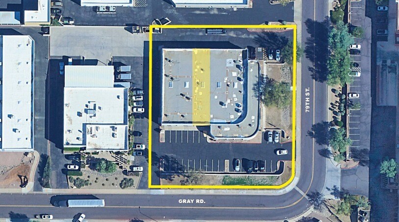 More Photos Of 7882 E Gray Rd, Scottsdale Warehouse For Lease