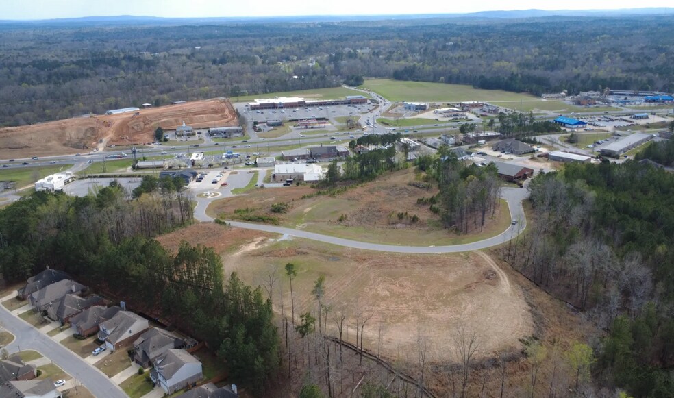 Primary Photo Of 335 Foothills Pl, Chelsea Land For Sale