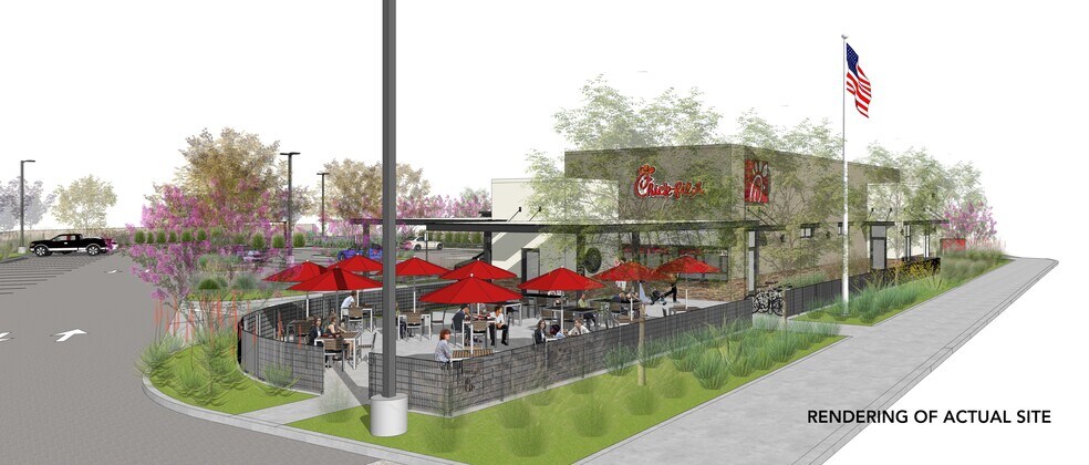 More Photos Of 9333 Rosecrans Ave, Bellflower Freestanding For Sale