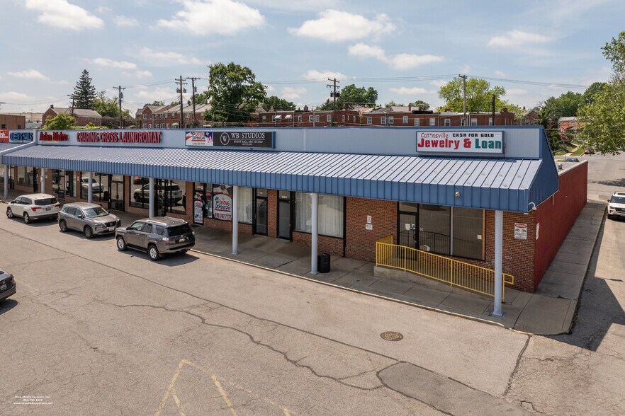 More Photos Of 5200-5250 Baltimore National Pike, Baltimore Unknown For Lease