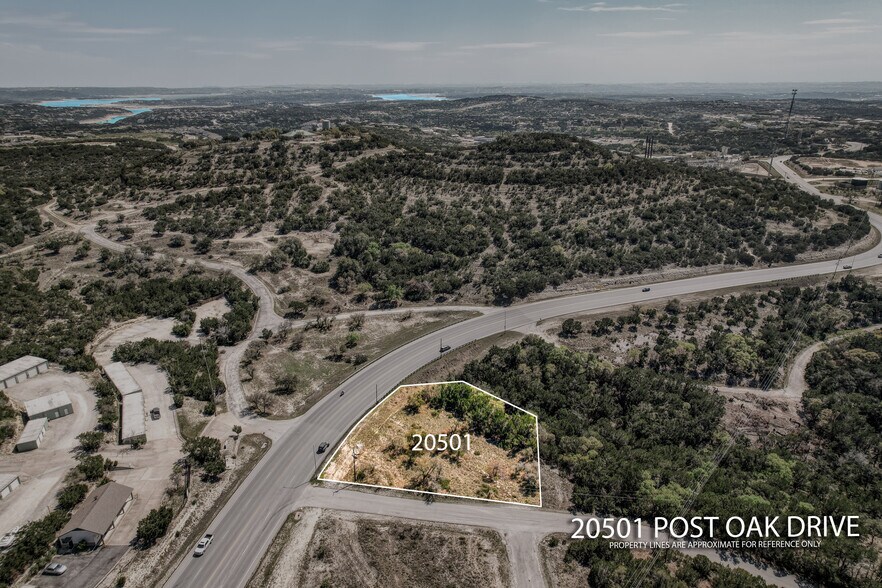 More Photos Of 20502 Post Oak Dr, Lago Vista Land For Sale