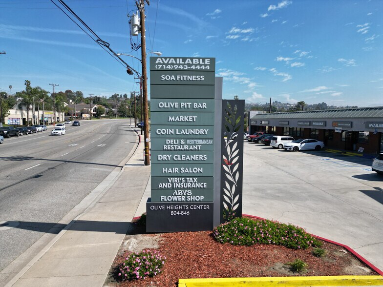 More Photos Of 804-846 E Lincoln Ave, Orange General Retail For Sale