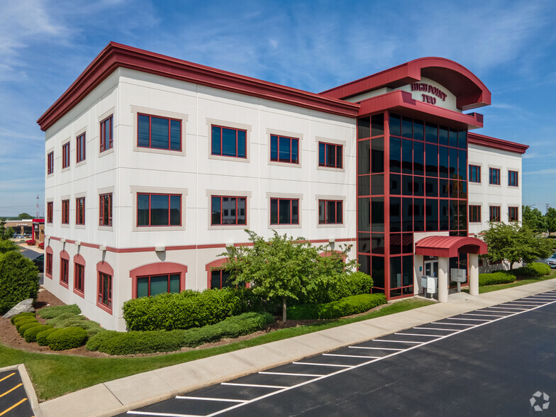 Primary Photo Of 9550 Bormet Dr, Mokena Office For Lease