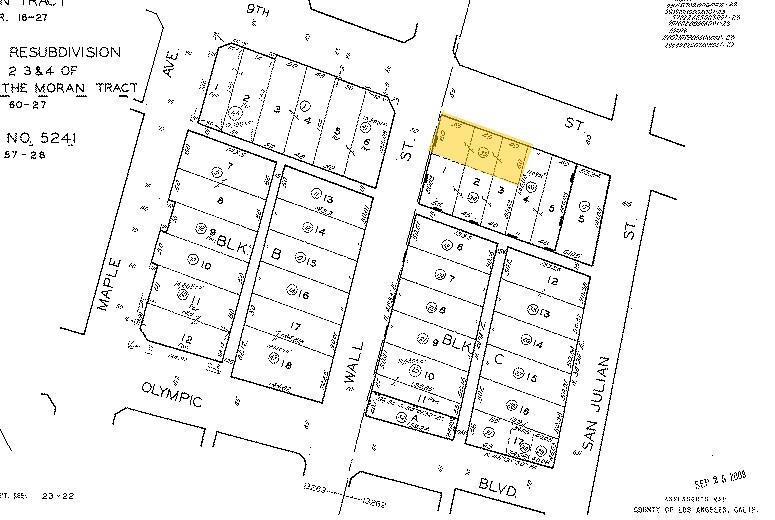 More Photos Of 904 Wall St, Los Angeles Storefront For Lease