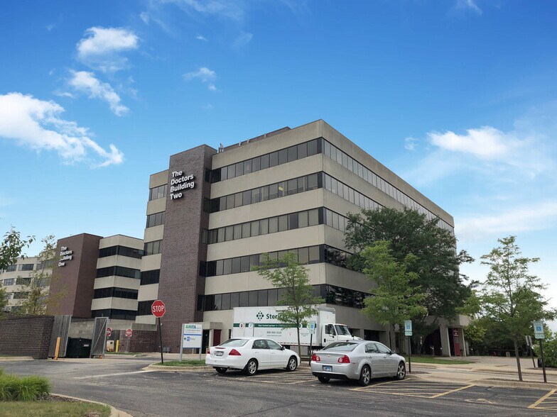 More Photos Of 1585 N Barrington Rd, Hoffman Estates Medical For Sale