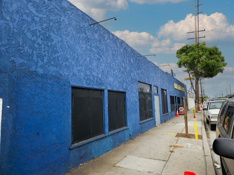 More Photos Of 518 E Sepulveda Blvd, Carson Storefront For Sale