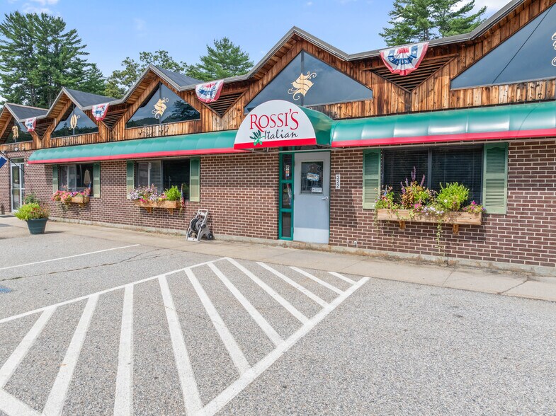 More Photos Of 322 NH Route 104, New Hampton General Retail For Sale