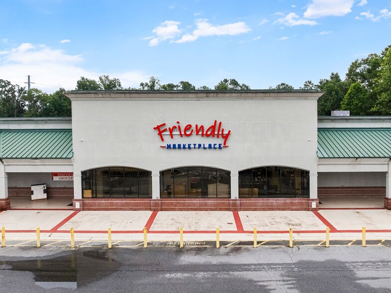 Primary Photo Of 821 King George Blvd, Savannah Unknown For Lease