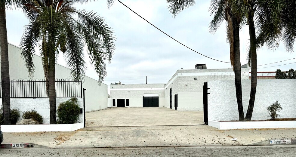 More Photos Of 2121 Lee Ave, South El Monte Warehouse For Sale