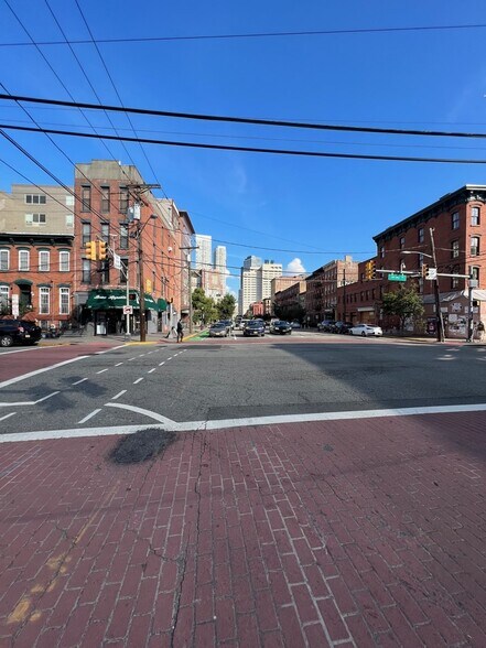 More Photos Of 520 Jersey Ave, Jersey City Storefront Retail Residential For Lease