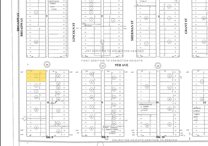 More Photos Of 860 Broadway, Denver Storefront For Sale