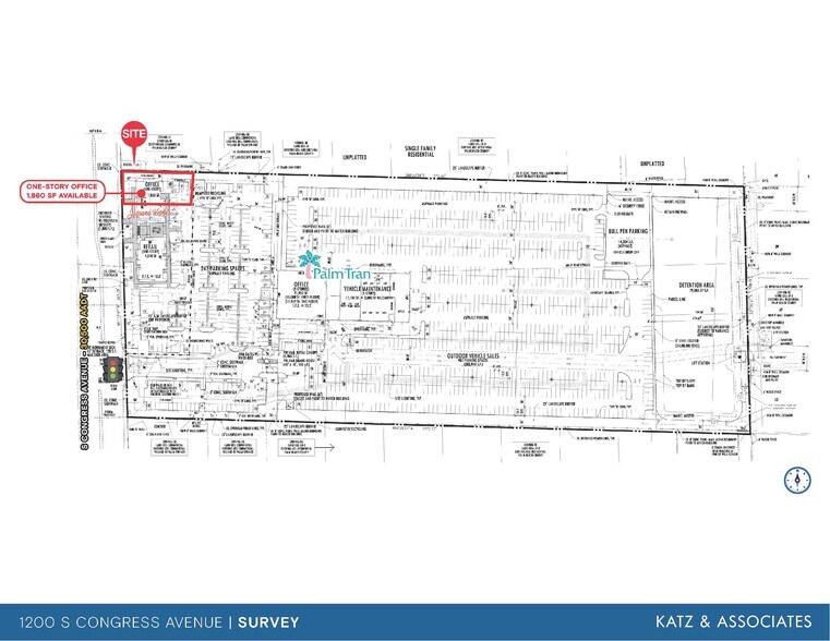 More Photos Of 1180-1190 S Congress Ave, Palm Springs Storefront For Lease