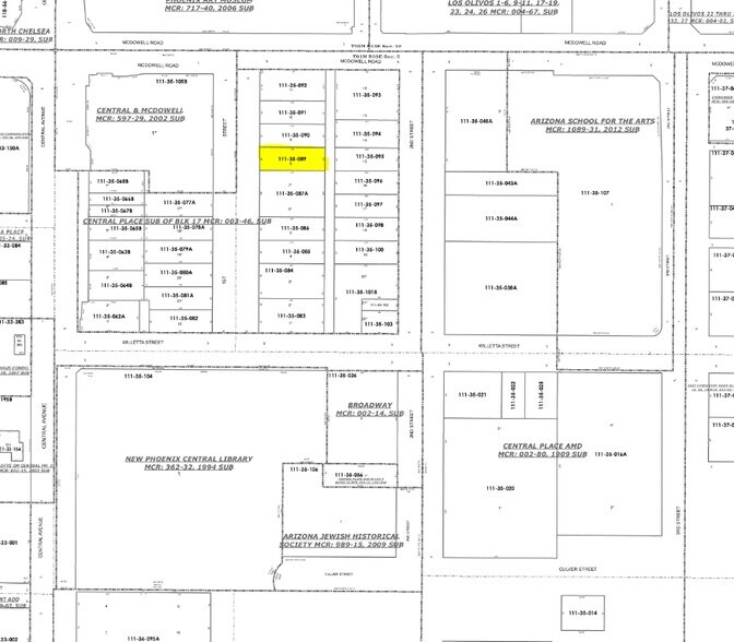 More Photos Of 1429 N 1st St, Phoenix Office For Lease