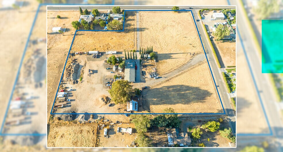 Primary Photo Of 3455 W McKinley Ave, Fresno Land For Sale