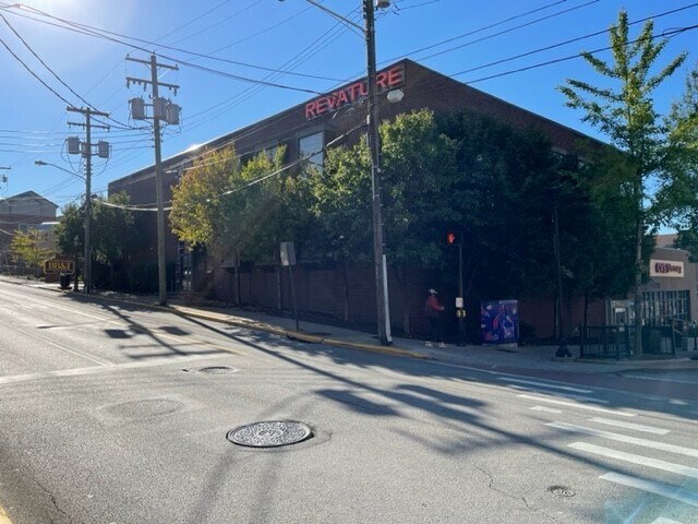 Primary Photo Of 496 High St, Morgantown General Retail For Sale