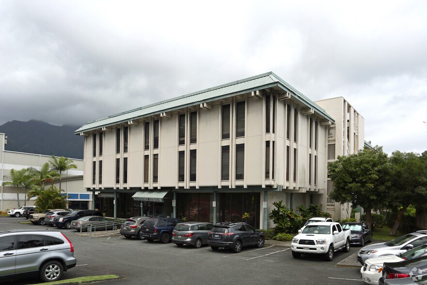 More Photos Of 46-005 Kawa St, Kaneohe Office For Lease
