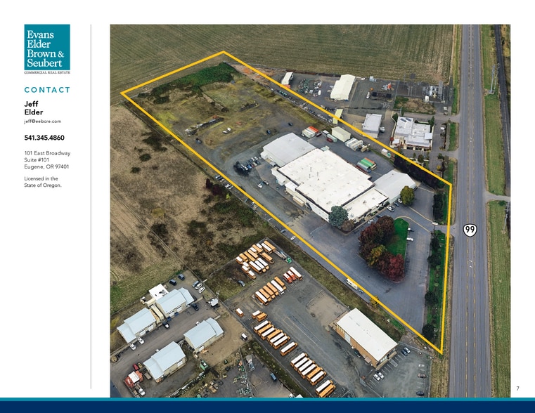 More Photos Of 90554 OR-99 Hwy, Eugene Manufacturing For Sale