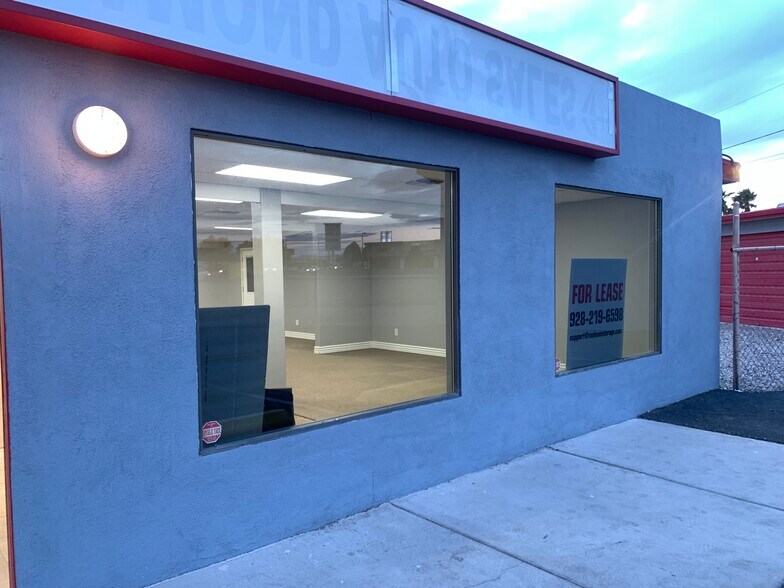More Photos Of 2715 Highway 95, Bullhead City Self Storage For Lease