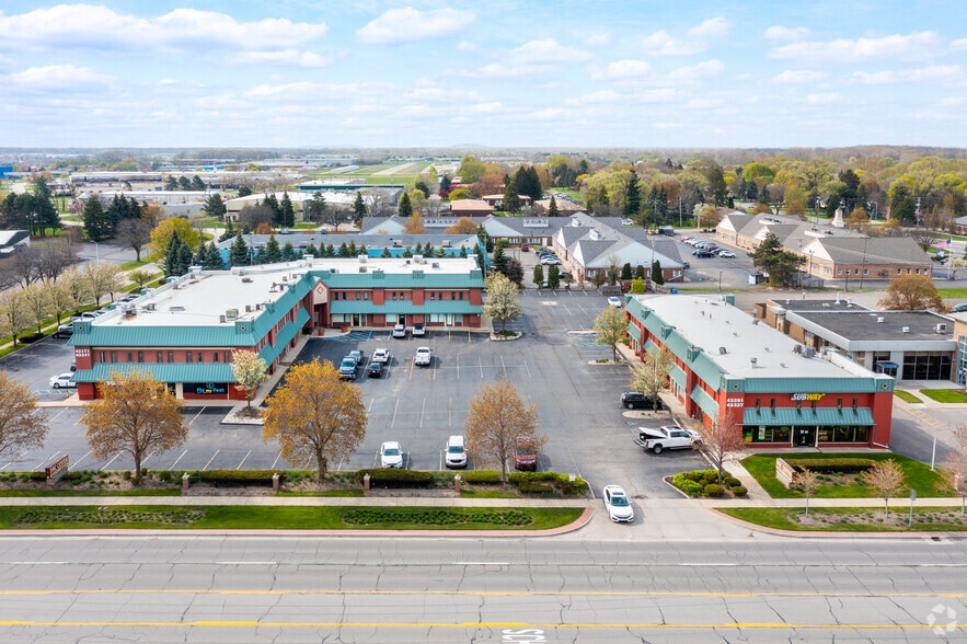 More Photos Of 42171-42247 Ann Arbor Rd E, Plymouth Unknown For Lease