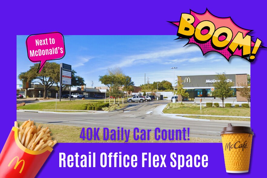 More Photos Of 1625 W Mockingbird Ln, Dallas Storefront Retail Office For Lease