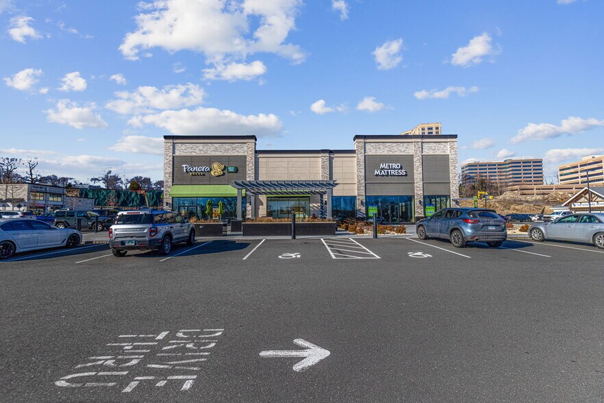 More Photos Of 745-801 Bridgeport Ave, Shelton General Retail For Sale